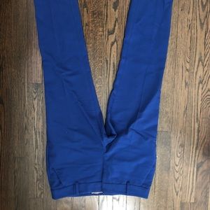 Express Blue Chinos